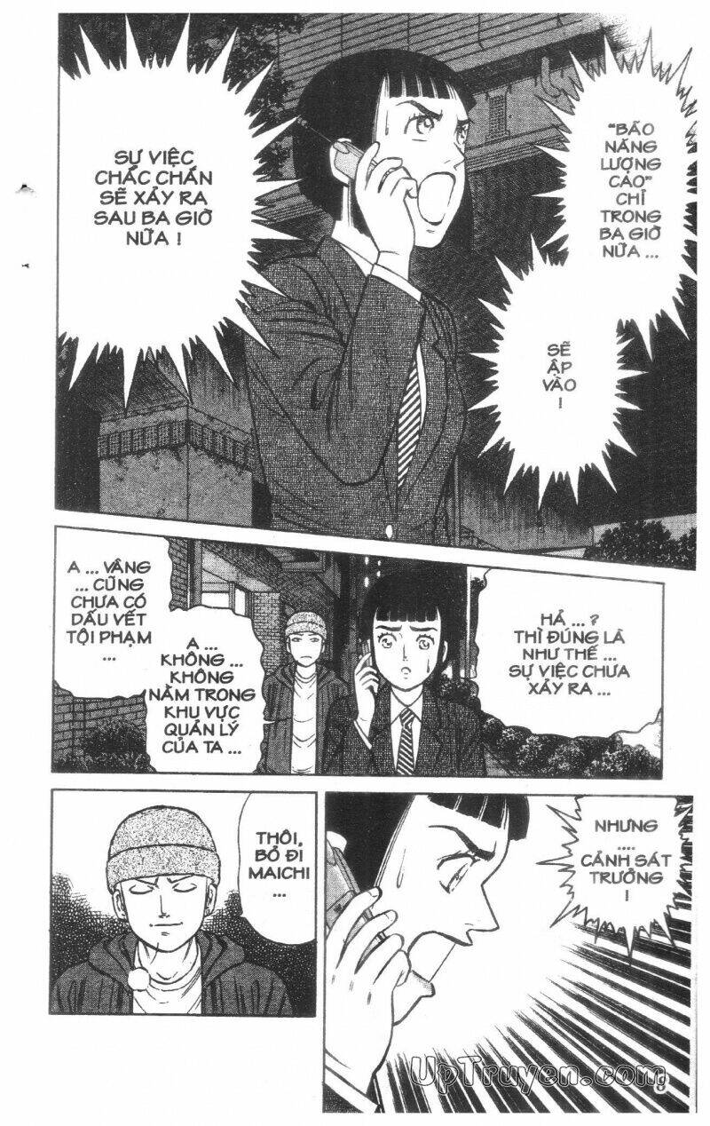 hộ chiếu xanh chapter 9 10