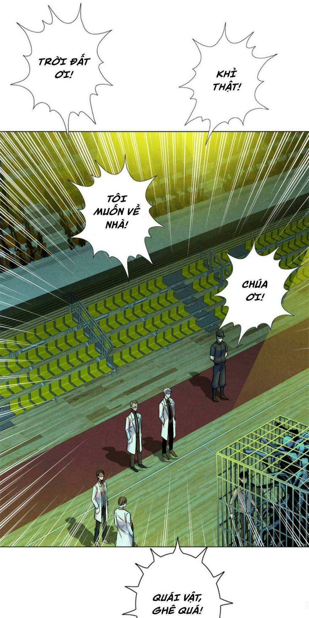 bác sĩ hỗn mang chapter 19 6