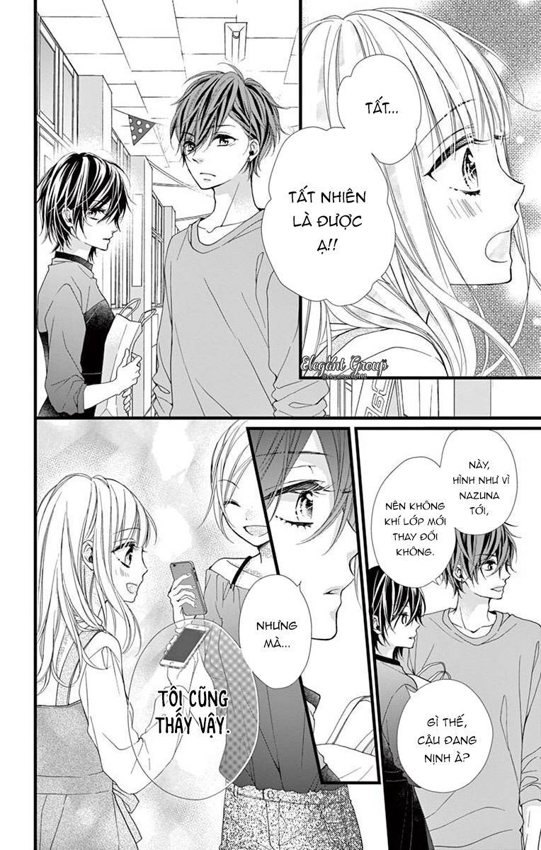 houkago no binetsu chapter 9 5