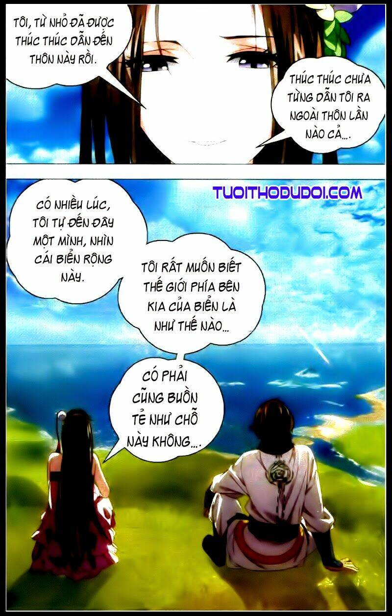 kiếm linh chapter 4 16