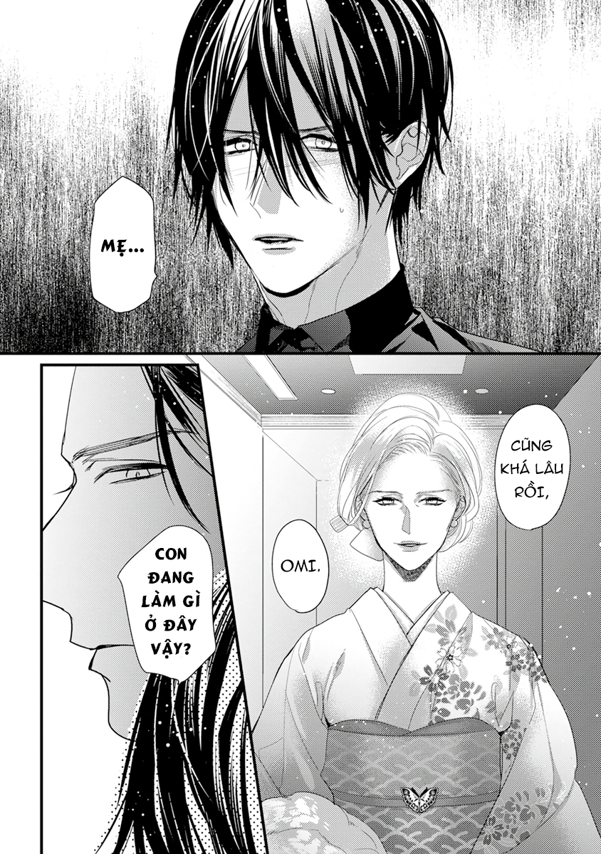 kiss and night chapter 5 2