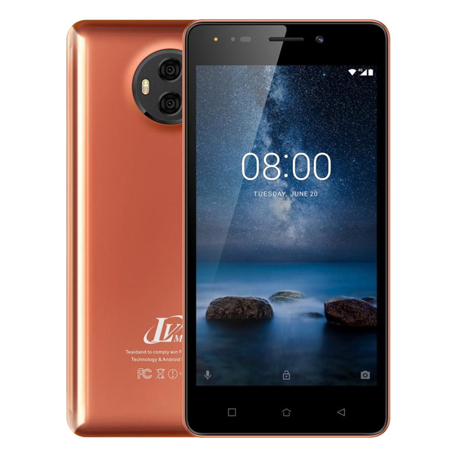 Điện Thoại LV Mobile LV318 - 2 SIM - 3G - WiFI - Hàng chính hãng