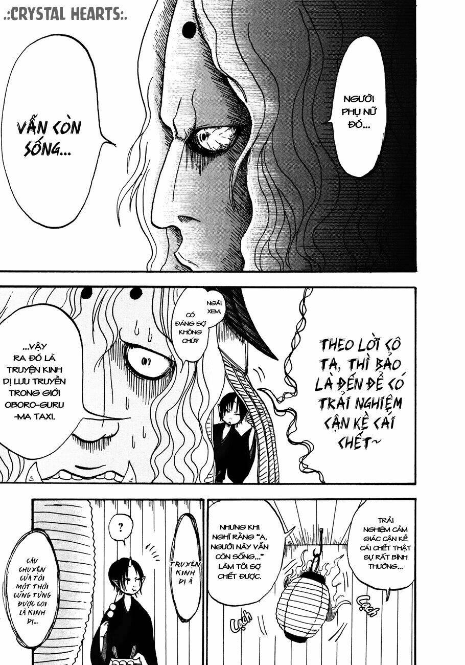 cậu bé quả đào chapter 7 14