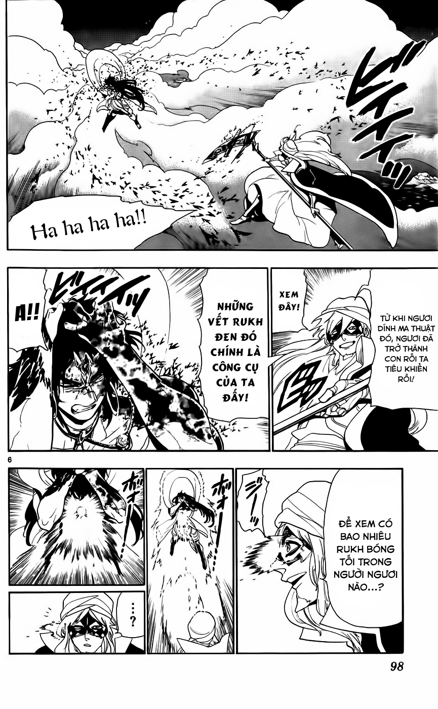 magi - the labyrinth of magic chapter 114 6