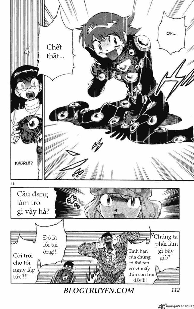 loli siêu năng lực chapter 34 19