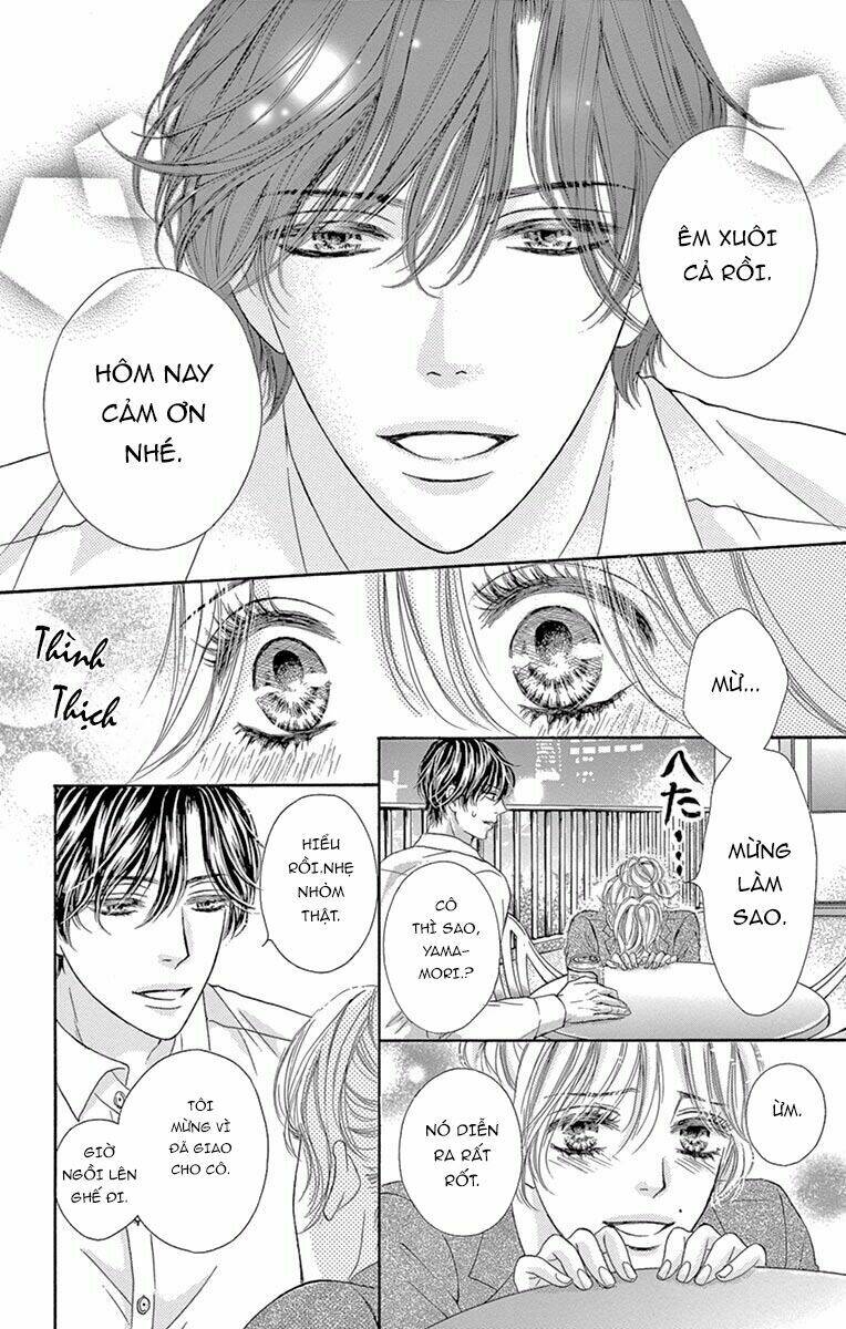 otona no koi wa kojiraseru chapter 1 38