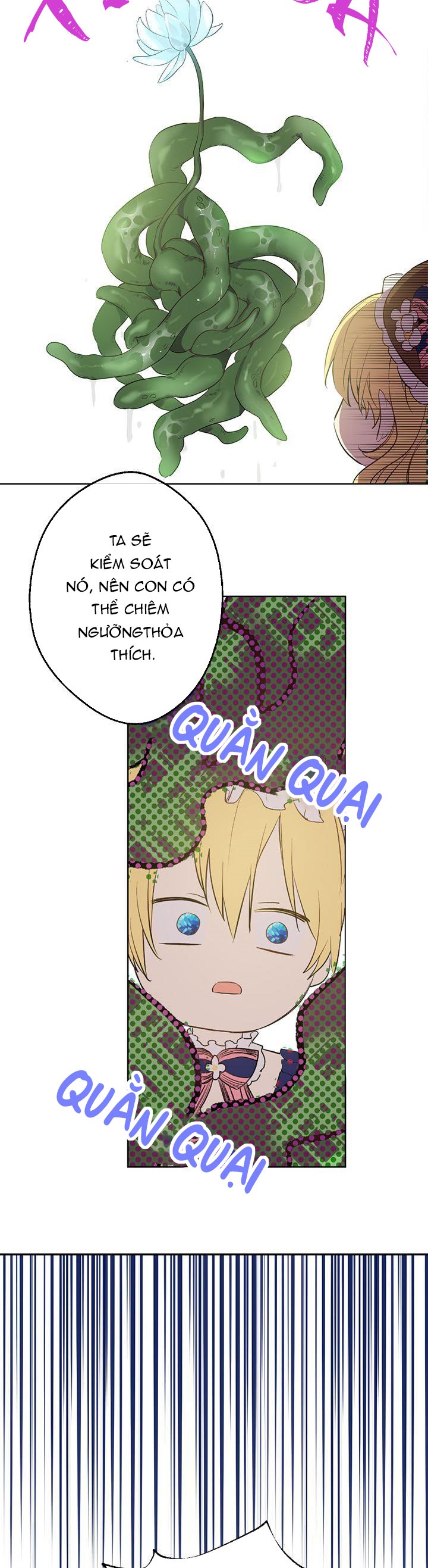 bỗng một ngày nọ tôi trở thành nàng công chúa chapter 35 24