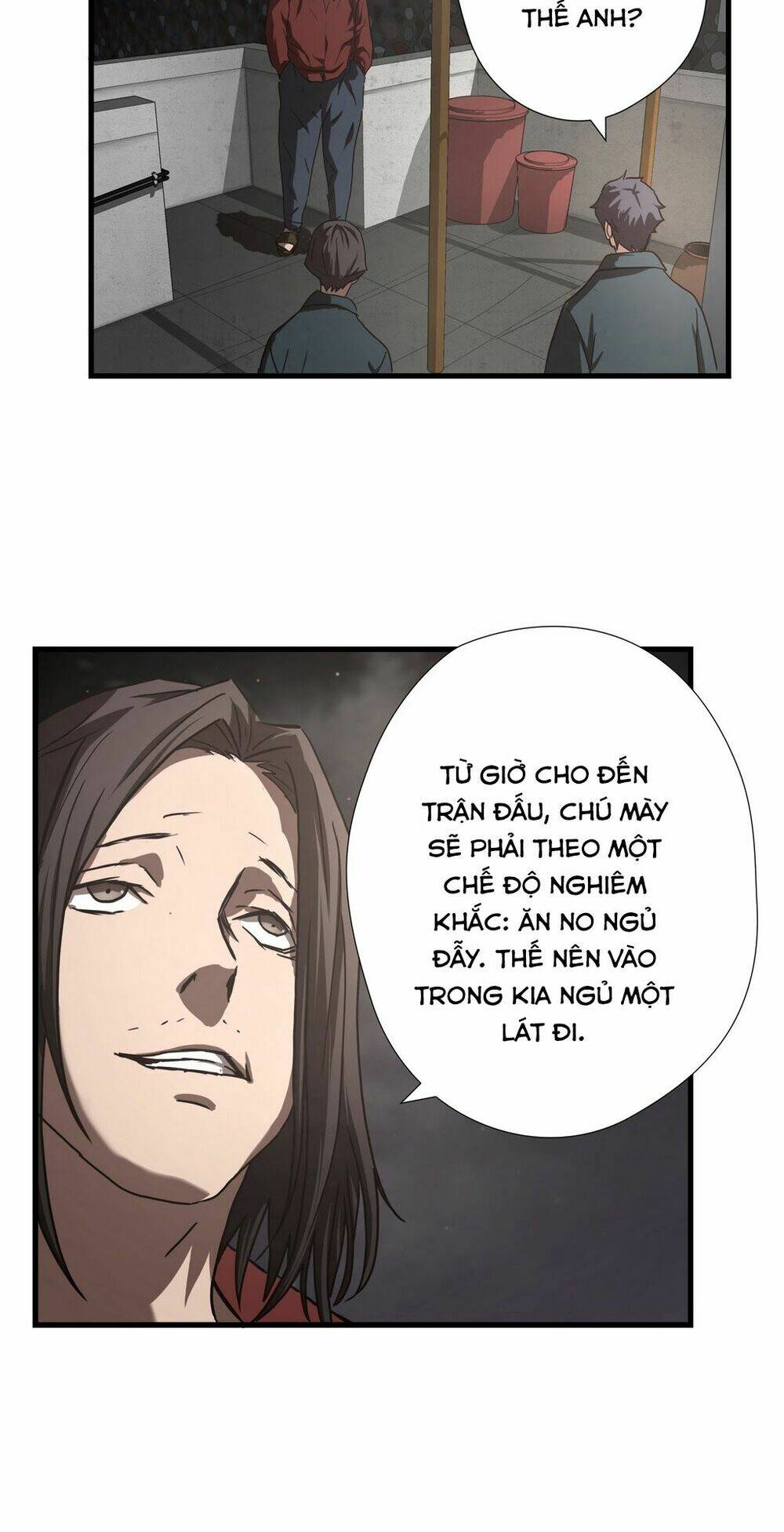 kẻ bị ruồng bỏ chapter 18 55