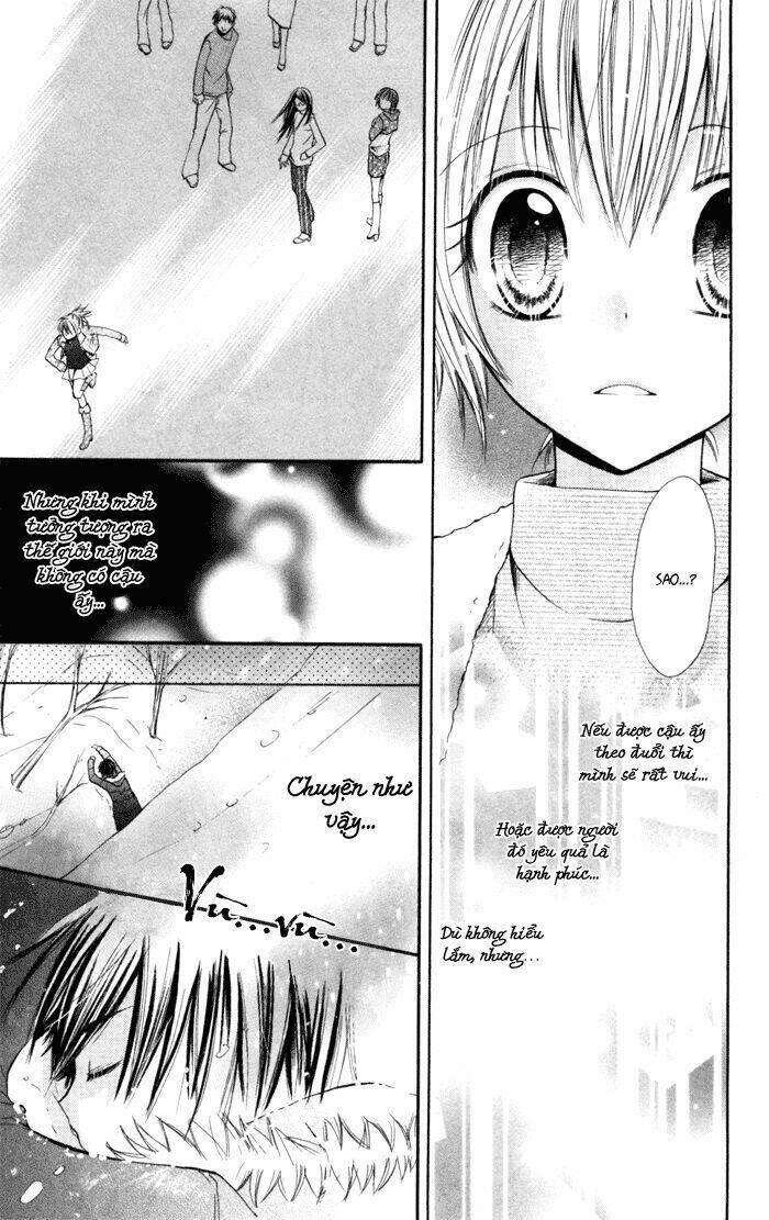 koi ja nai no da! chapter 6 25