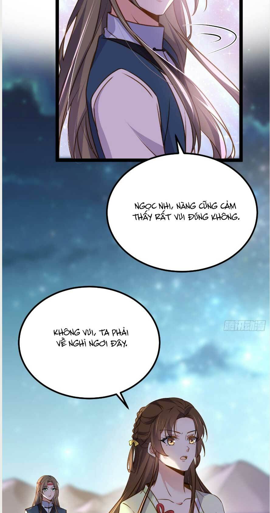 hoạn phi thiên hạ chapter 245 23