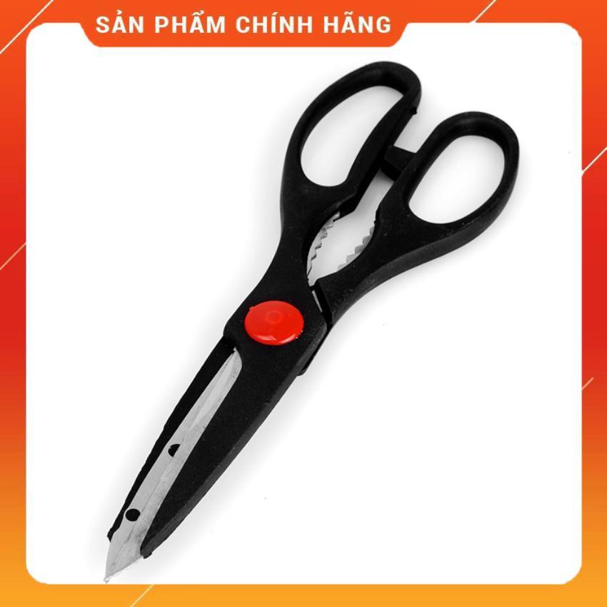 Bộ dao kéo 4 món cho nhà bếp- 206208