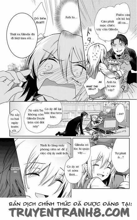 i'm a royal tutor in my sister's dress chapter 1 6