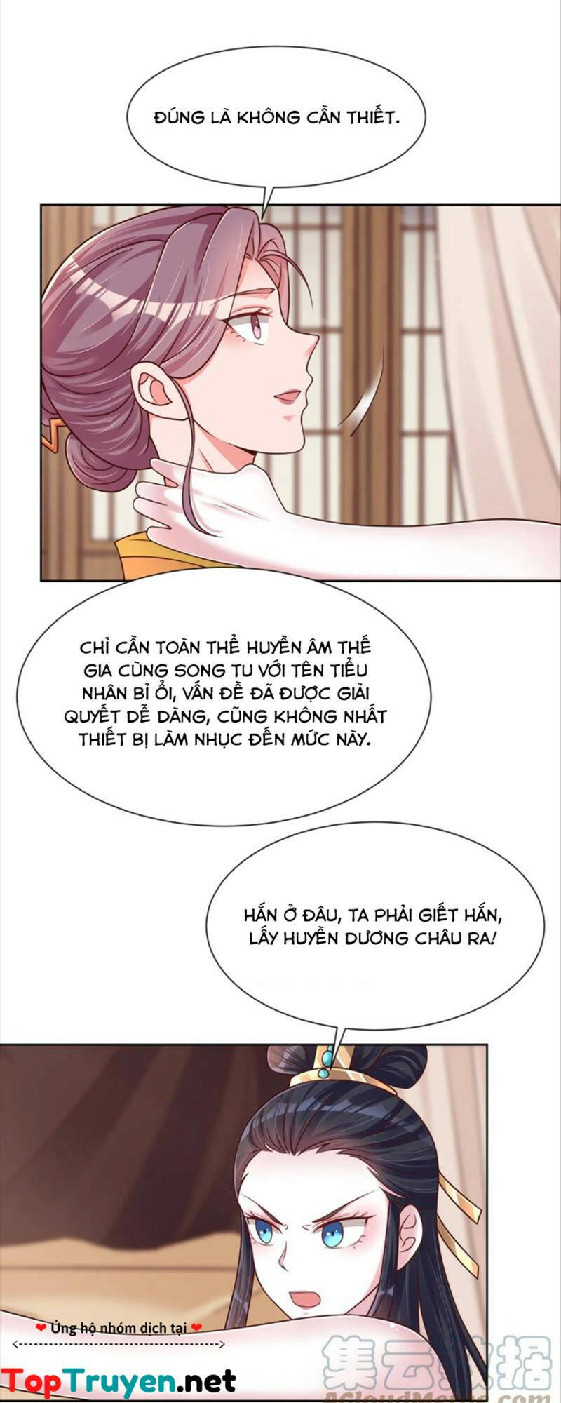 Sau Khi Max Độ Yêu Thích Chapter 99 - Trang 37