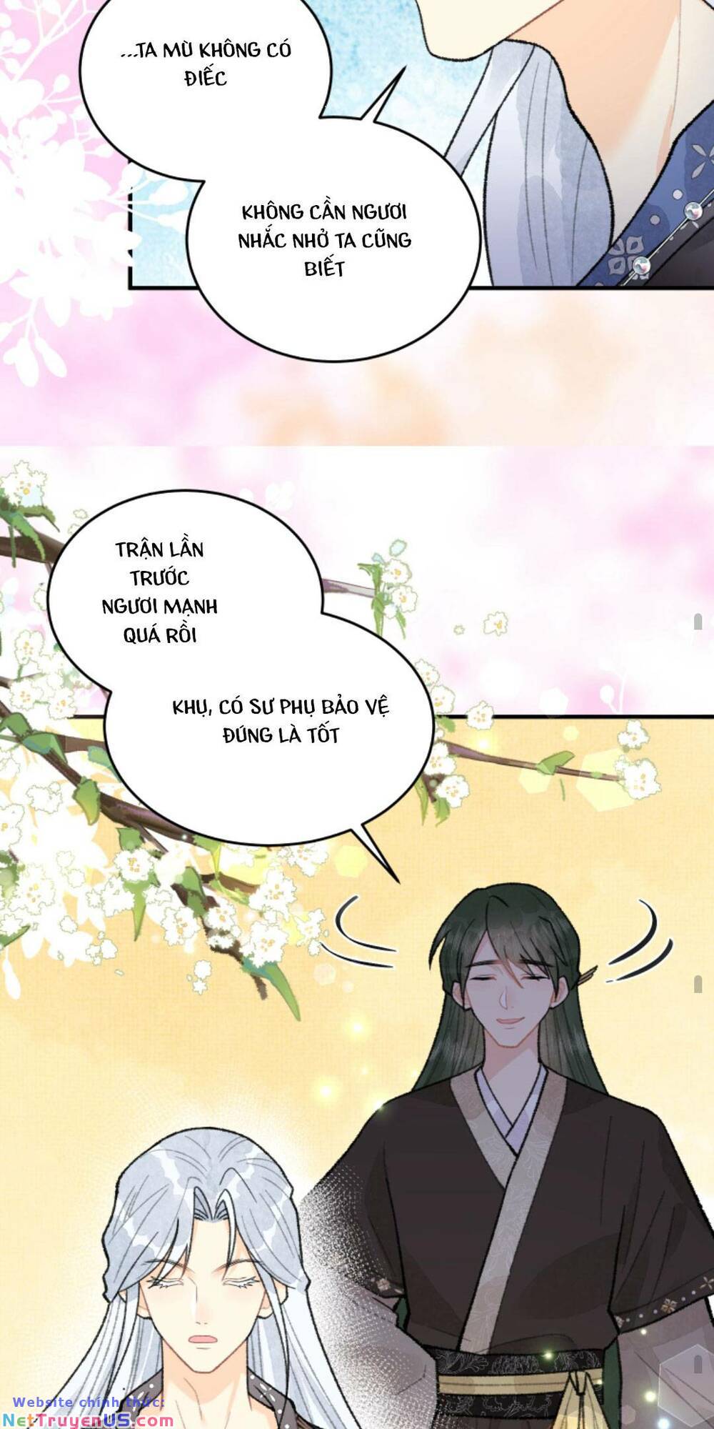 toàn tông môn đều là kẻ si tình, chỉ có ta là tỉnh táo chapter 122 17