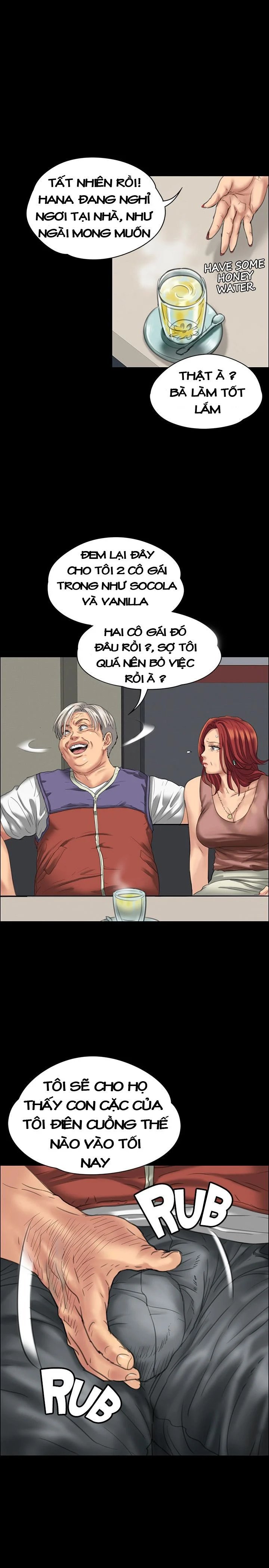ong chúa chapter 22 21