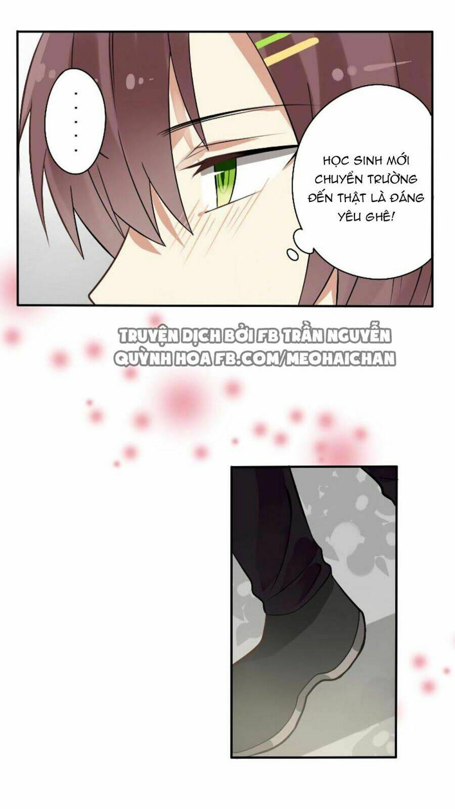 chào mừng đến với học viện yêu quái chapter 6 23