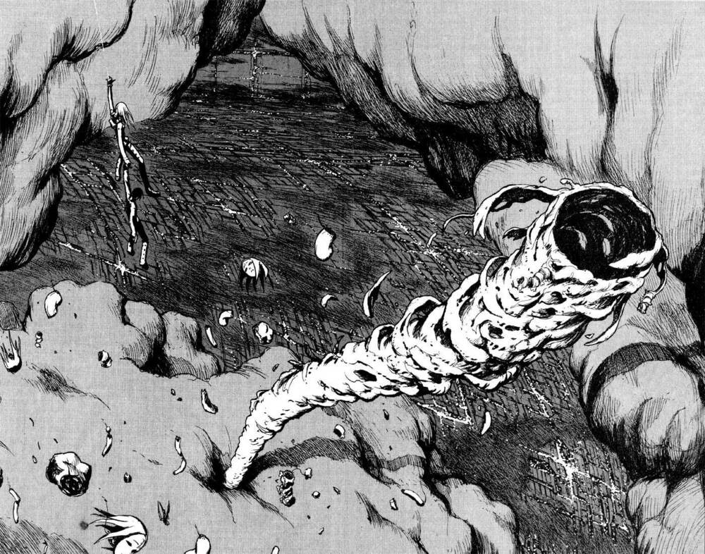 blame! chapter 11 28