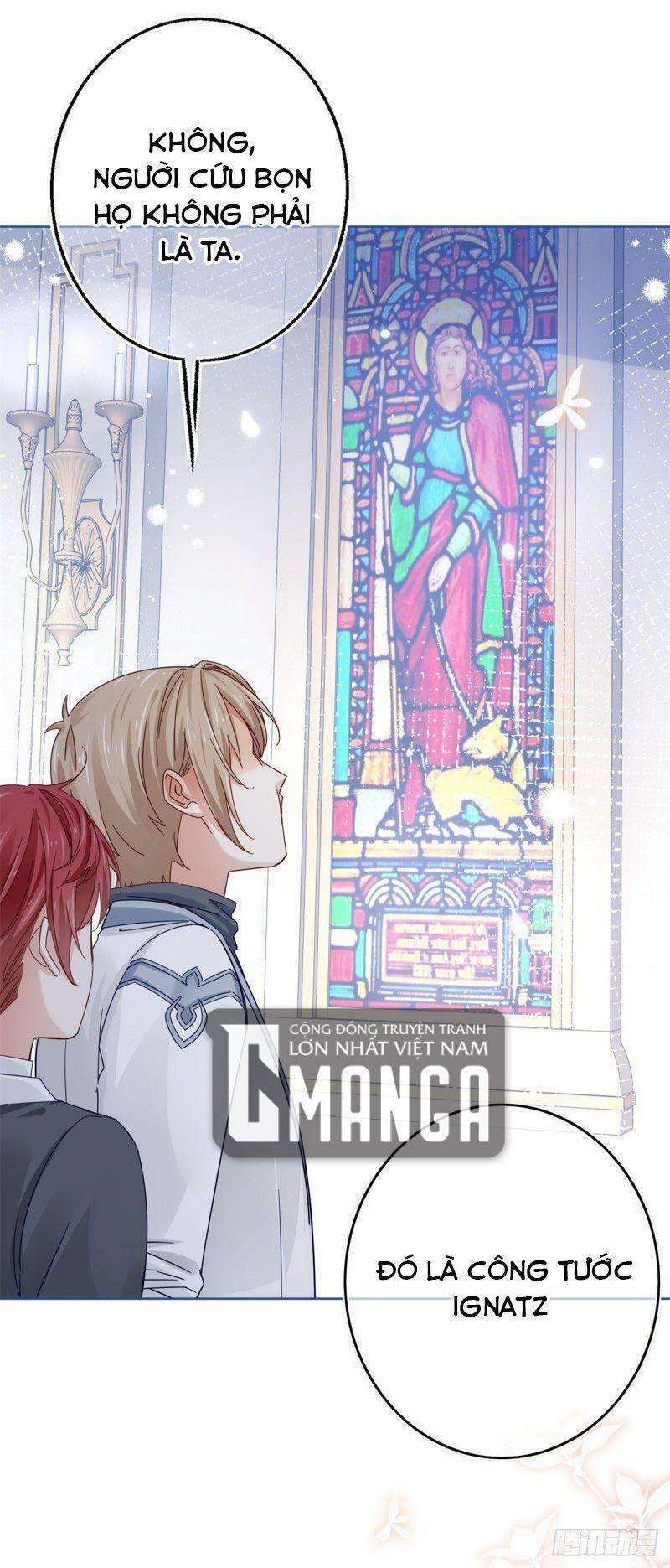 nữ hoàng đầu tiên của đế quốc chapter 25 10