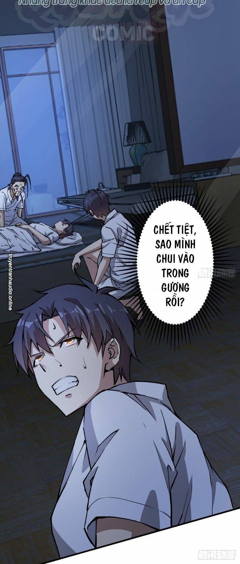 thâm dạ thư ốc chapter 136 28