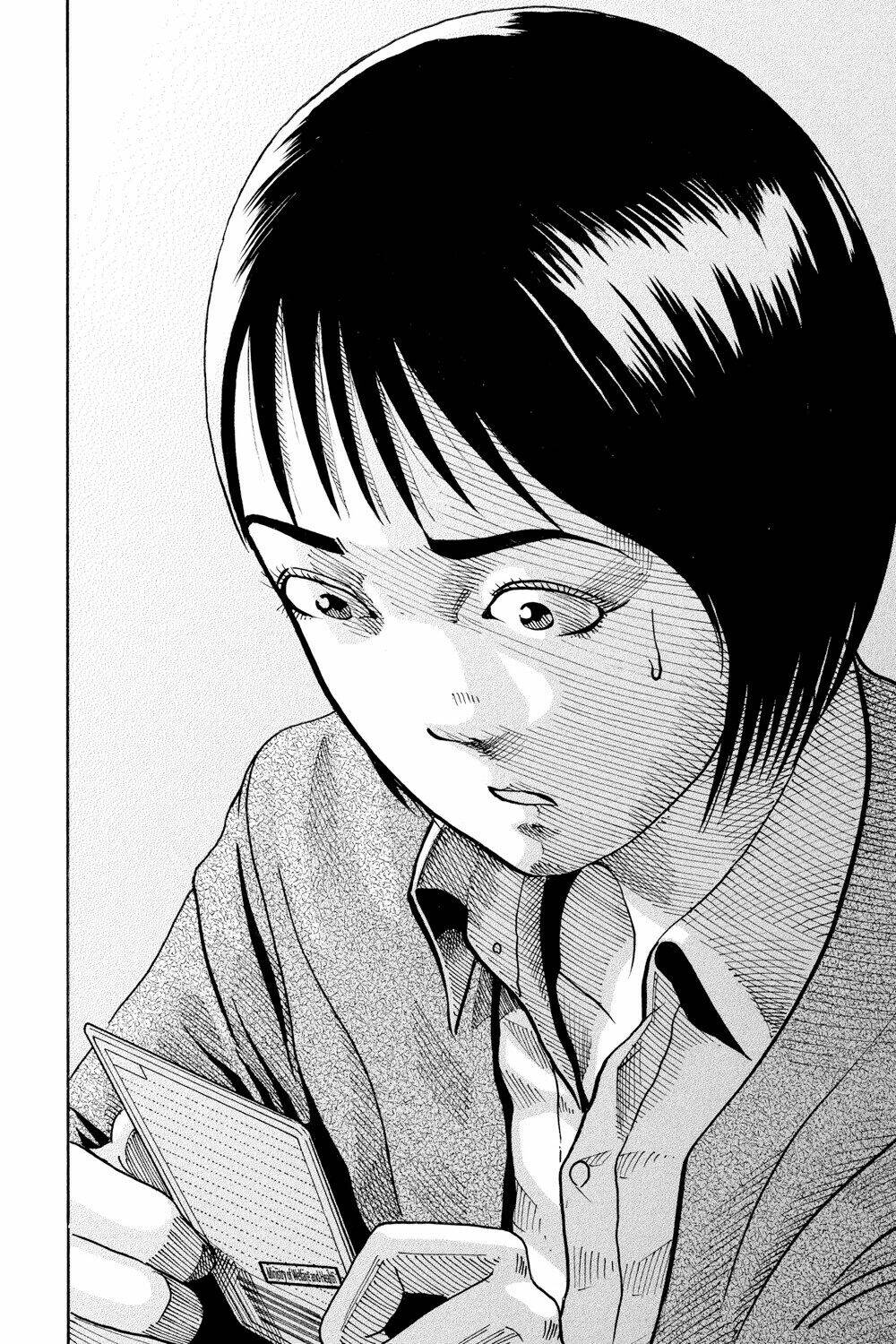 giấy báo tử chapter 50 8