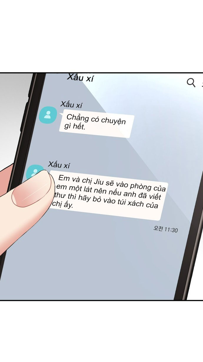 gửi em người đánh cắp những vì sao - to you who swallowed a star chapter 134.2 46