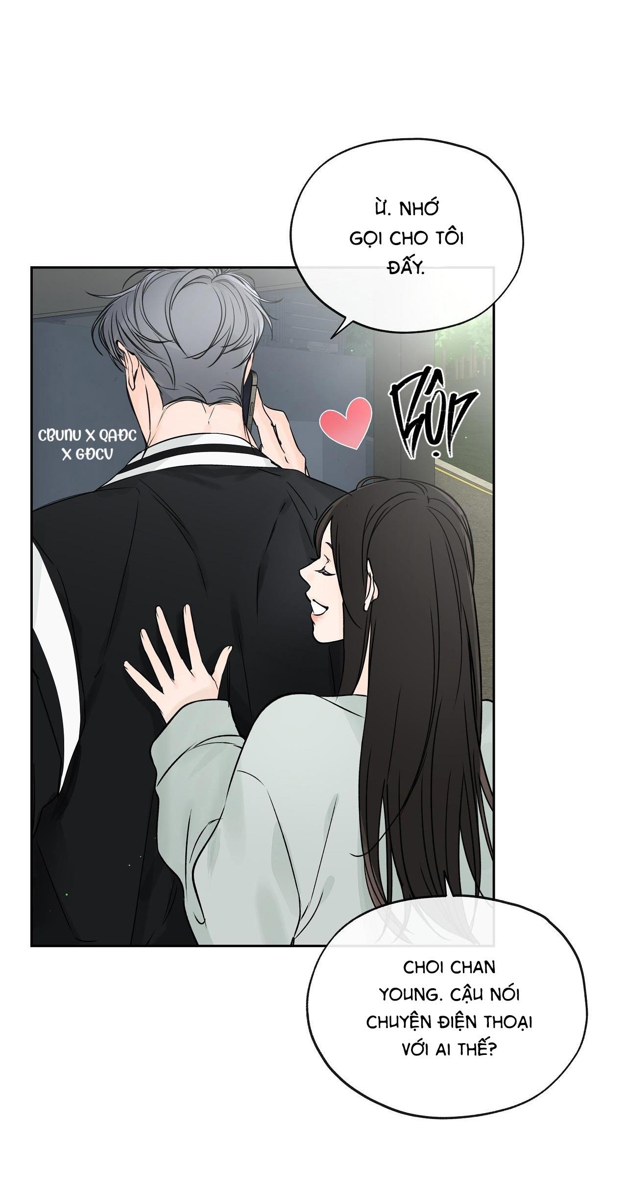 hạ cánh cuối chân trời chapter 15 8