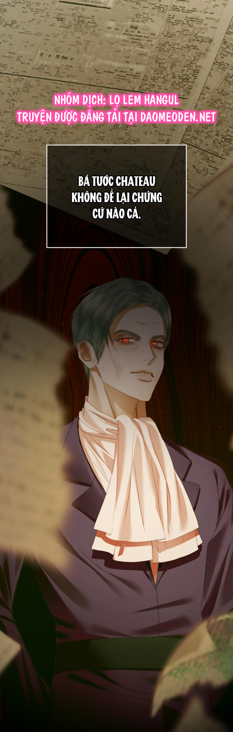 trở thành cô vợ khế ước của nhân vật phản diện chapter 118 20