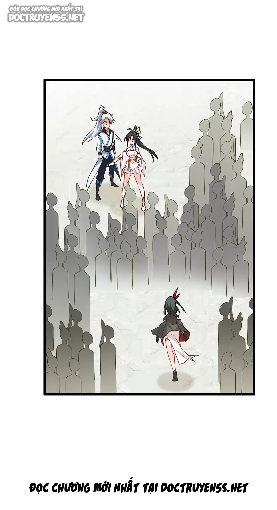 mang theo các tiên tử vô địch thiên hạ chapter 19.1 6