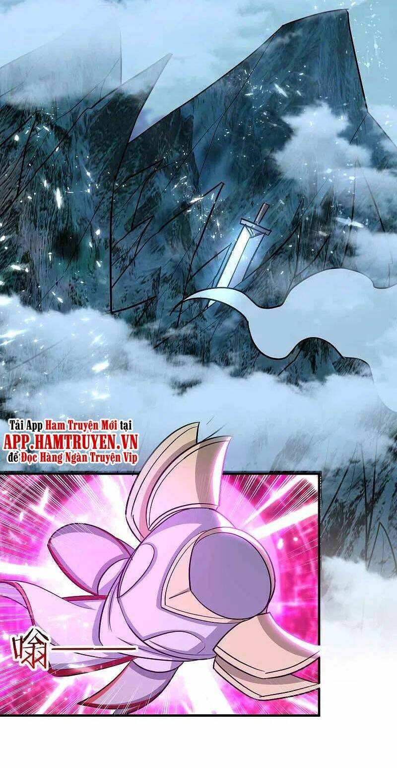 vạn giới tiên vương chapter 182 13