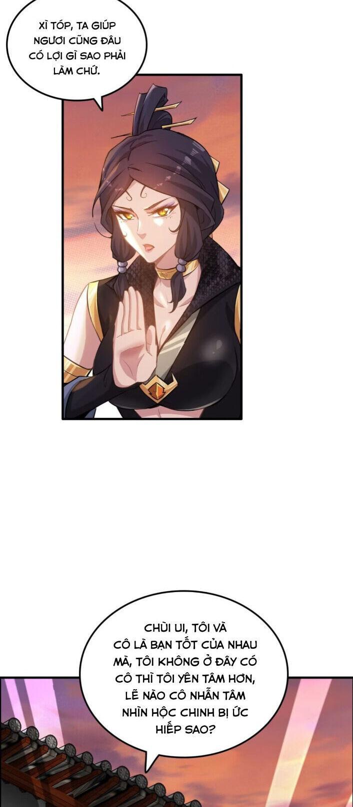 tu tiên chính là như vậy chapter 69 19