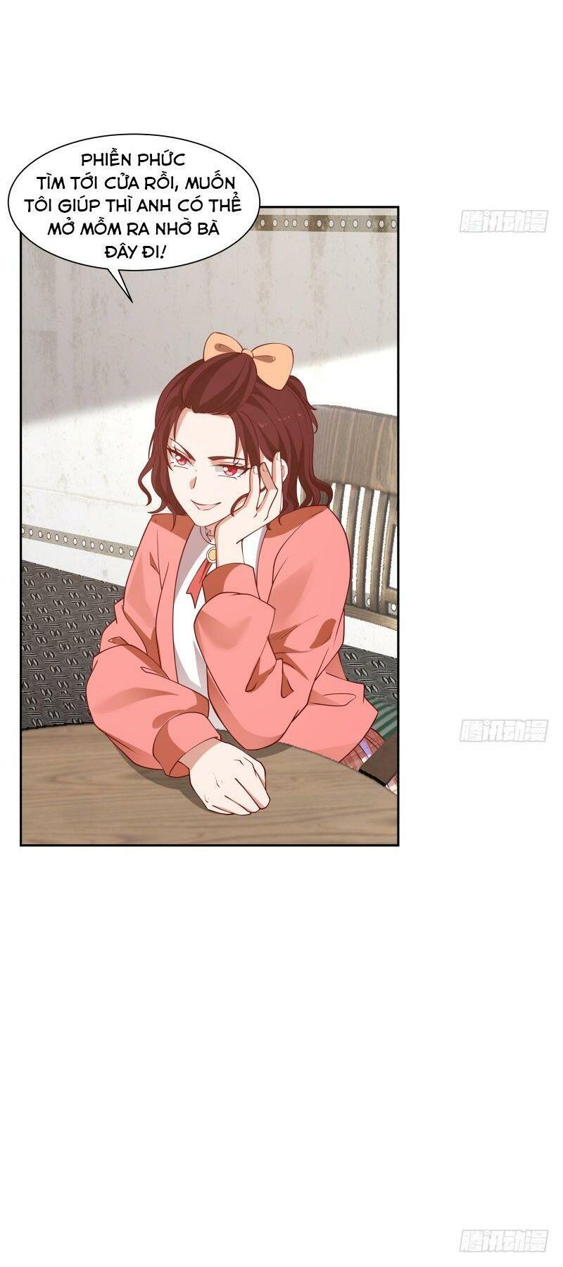 trên người ta có một rồng chapter 385 15