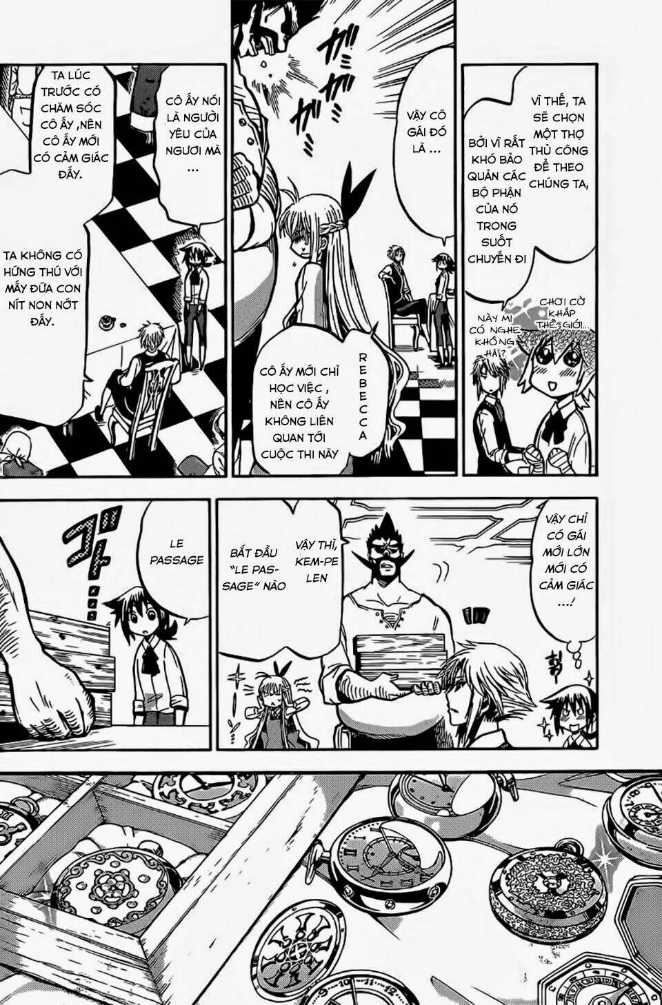 chrono monochrome chapter 11 9