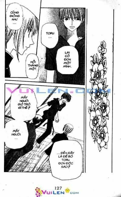 giỏ trái cây - fruit basket chapter 15 117
