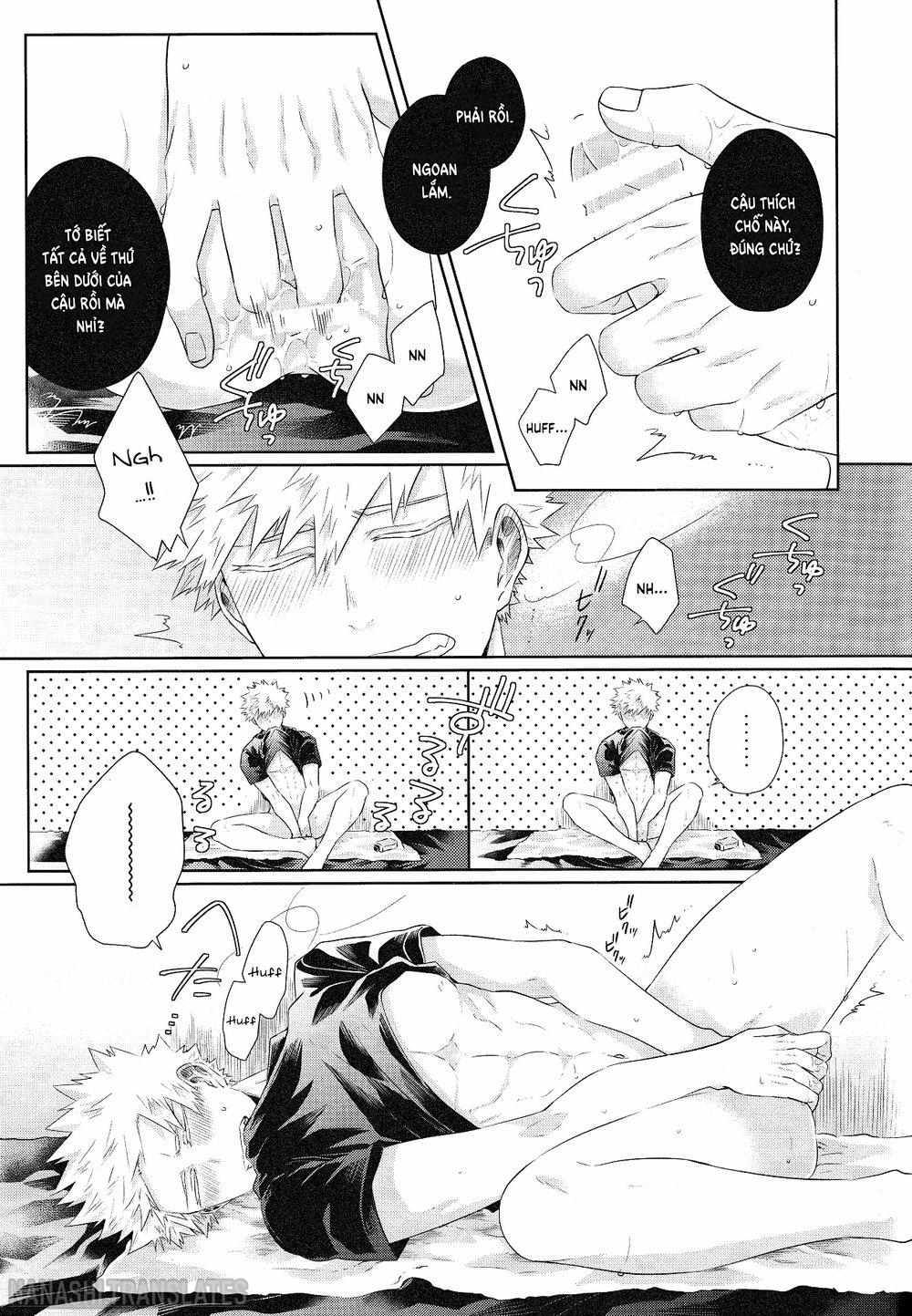 oneshot hỏny chapter 53 7