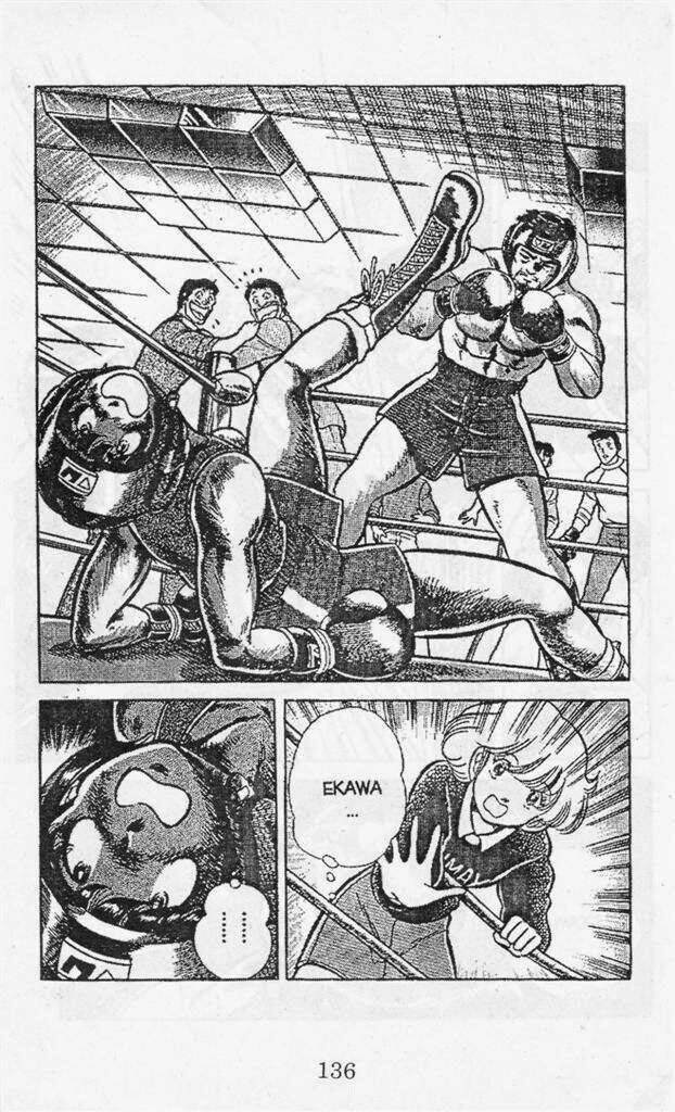 punch - tình ca trên sân đấu chapter 50 11