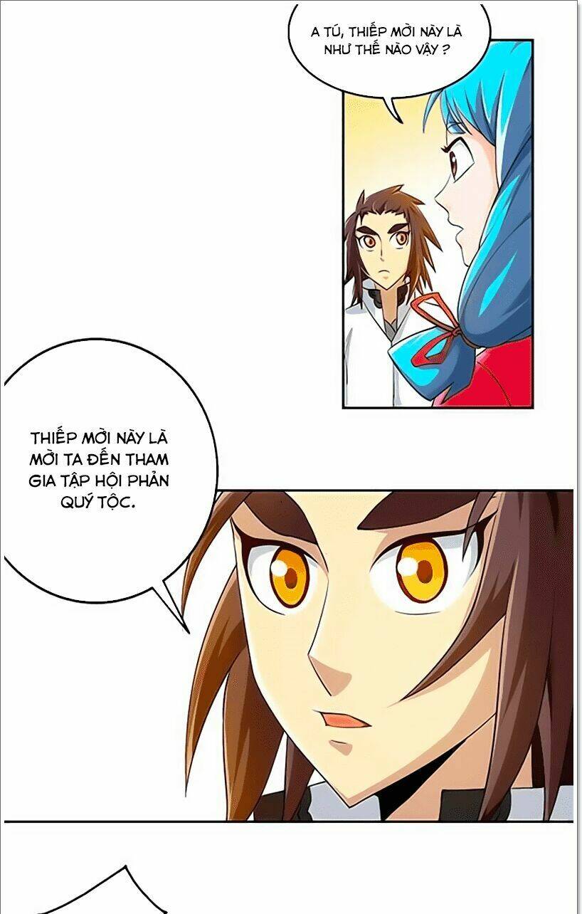 phong quỷ truyền thuyết chapter 42 4