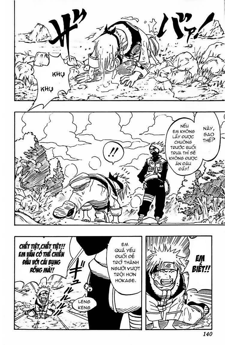 naruto - cửu vĩ hồ ly chapter 5 13