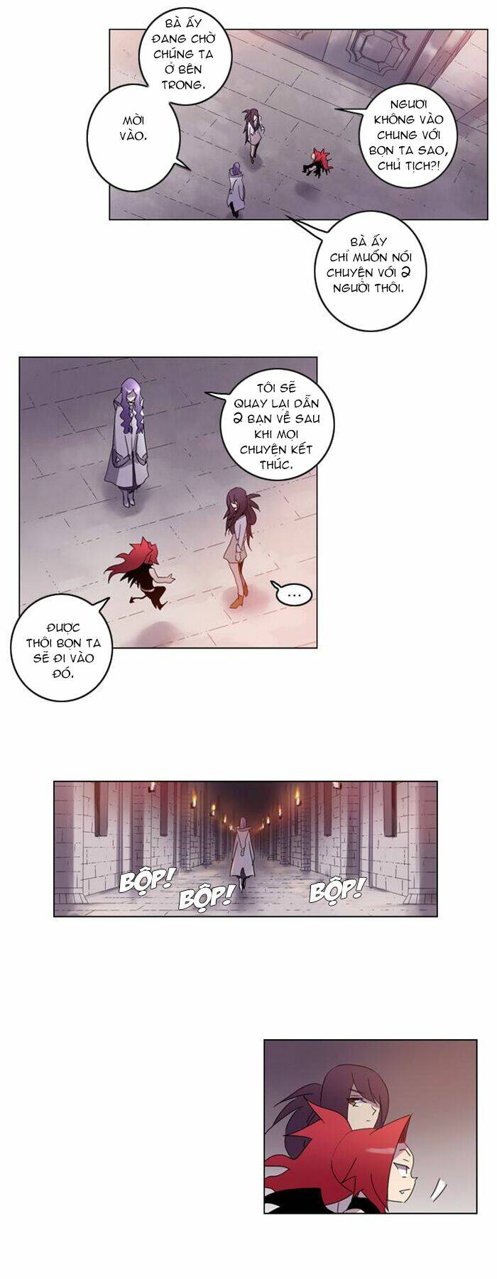 bản khế ước linh hồn chapter 69 35