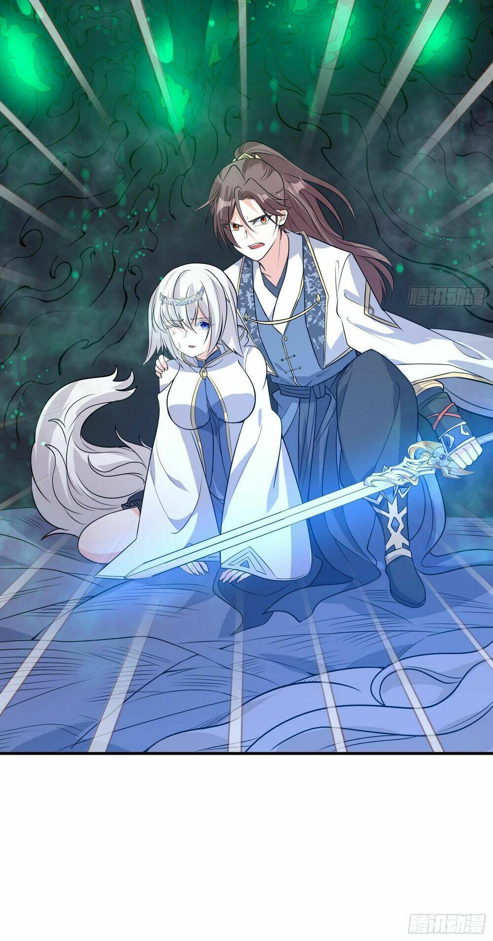 giáng thần chiến ký chapter 19 41