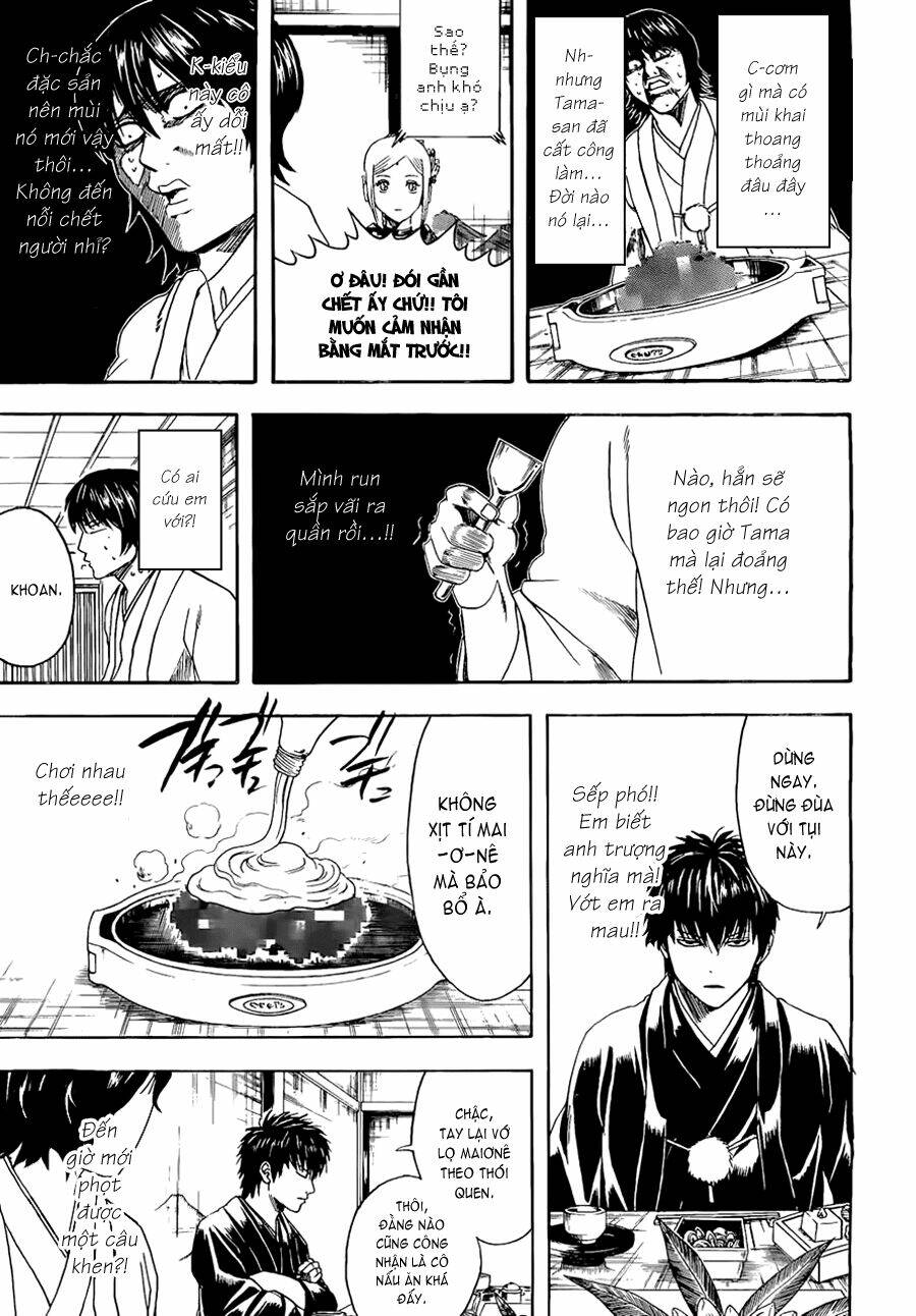 gintama - linh hồn bạc chapter 385 16