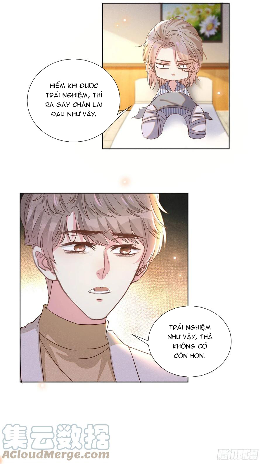 anh ấy gọi tôi là hắc liên hoa chapter 153 6