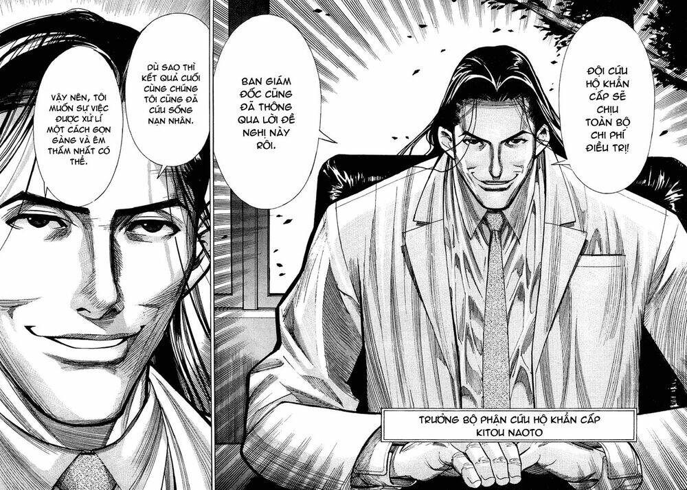 team medical dragon - y đội rồng chapter 21 14