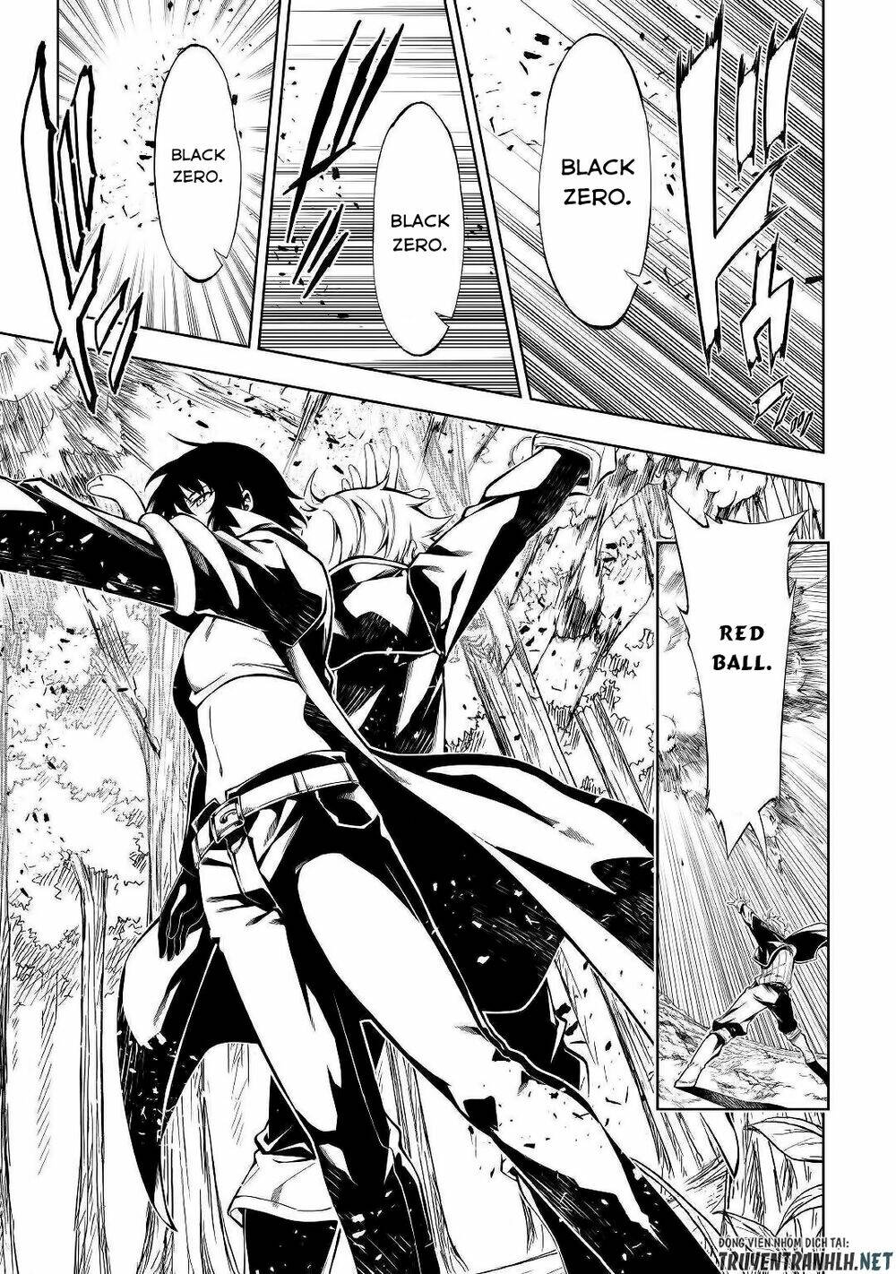 kouritsu kuriya madoushi, dani no jinsei de madou o kiwameru chapter 40 26