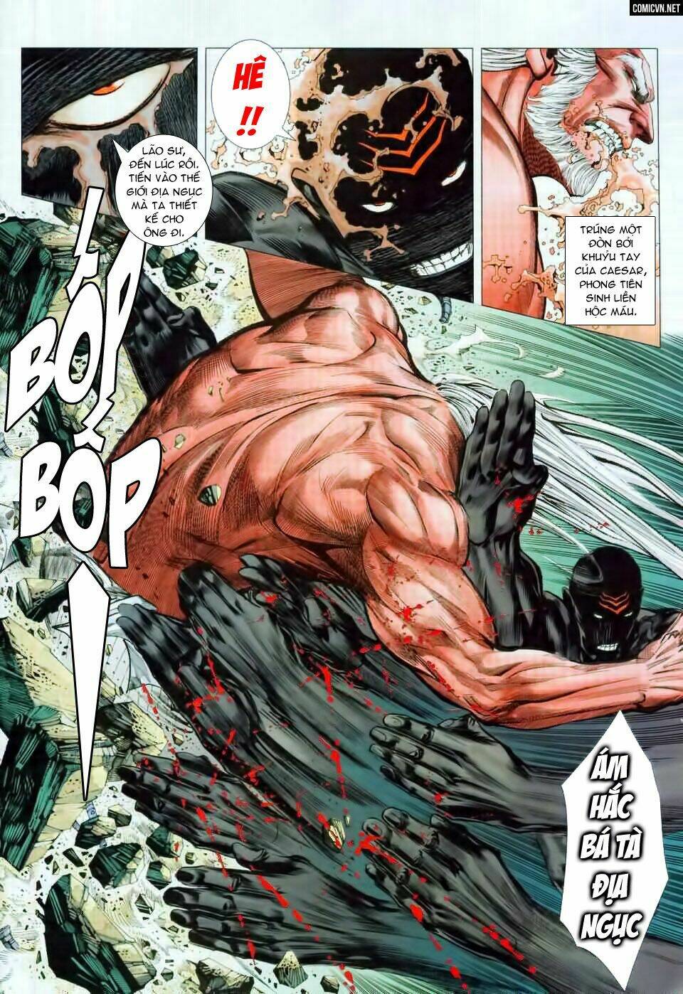 sát đạo hành giả chapter 59 23