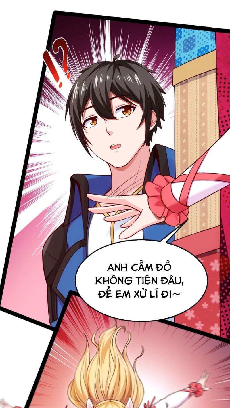 ma thú kiếm thánh dị giới tung hoành chapter 123 32