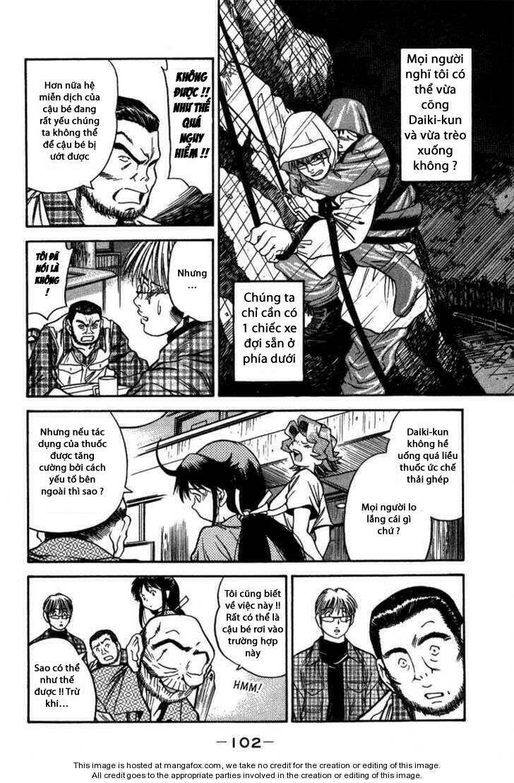 booking life chapter 15 10