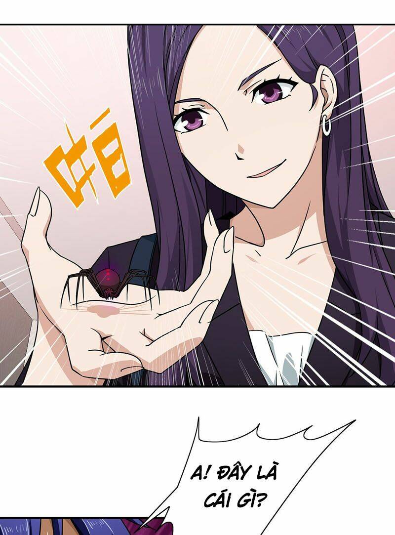 hộ hoa cao thủ tại đô thị chapter 133 11