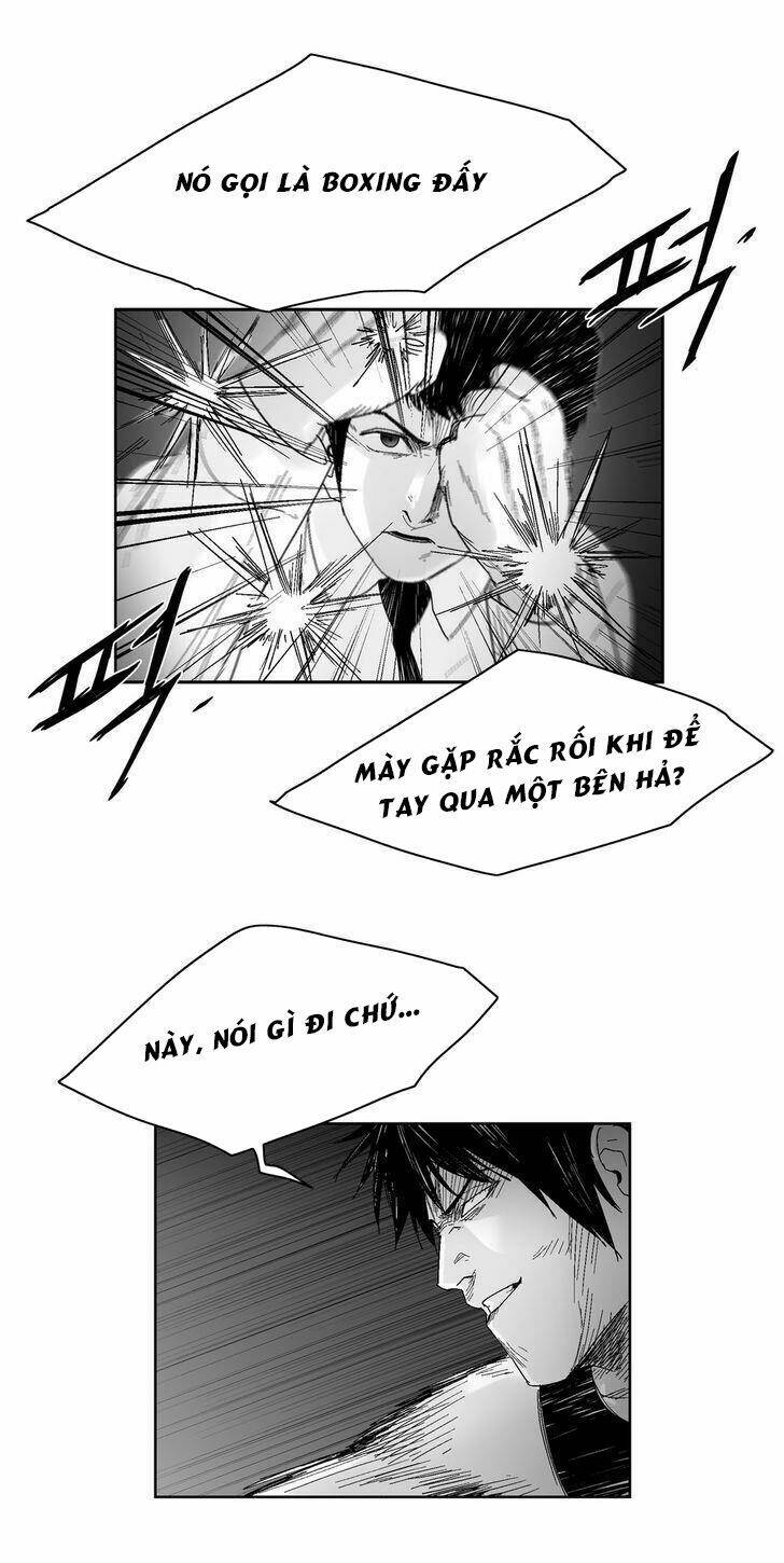 bạo lực học đường chapter 53 35