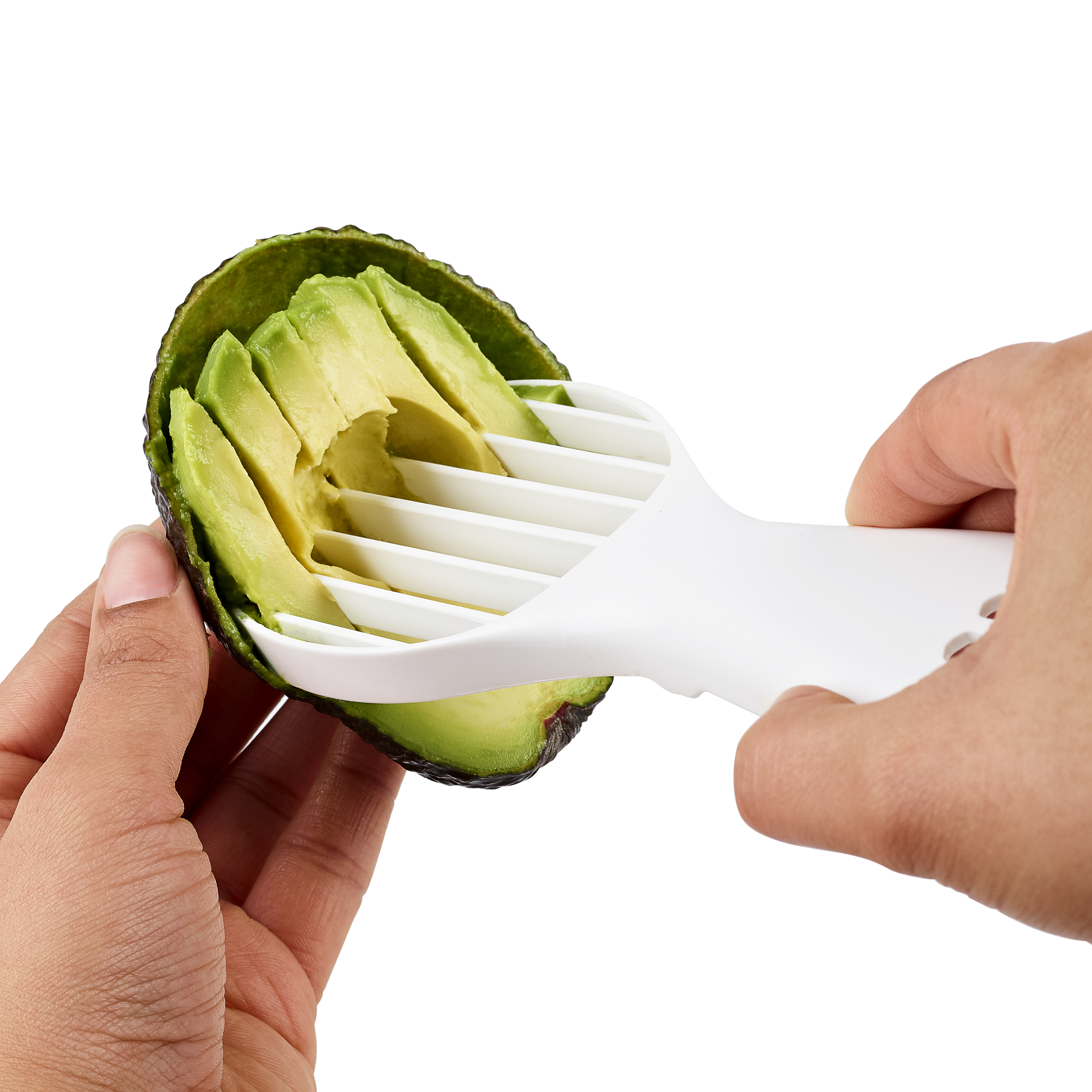 Dụng cụ làm bơ Zyliss 4 in 1 Avocado Tool - E910050