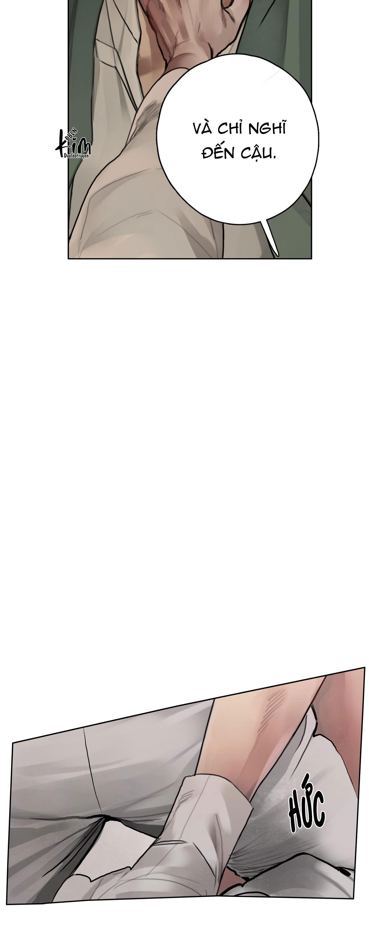 bl cổ trang - âu cổ ngắn nhà kim chapter 25.3 43